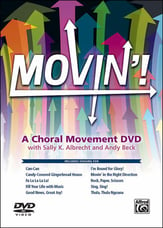 Movin'! Choral Movement DVD